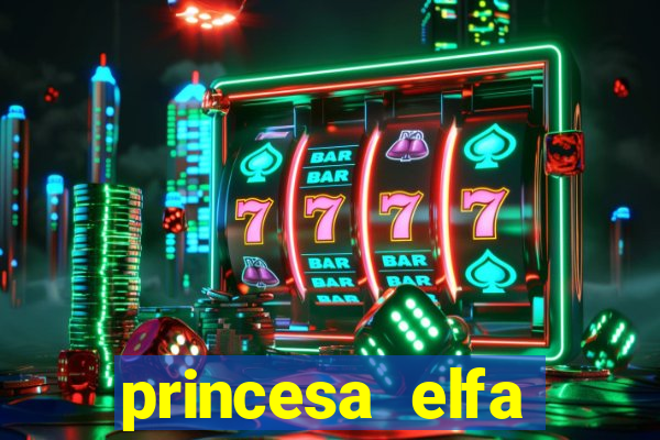 princesa elfa senhor dos aneis